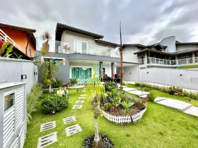 Casa de Condomínio com 6 Quartos à venda, 252m² no Maitinga, Bertioga