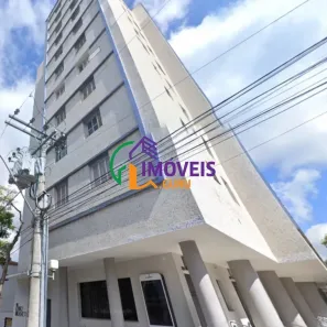 Apartamento com 1 Quarto à venda, 48m² no Centro, Poços de Caldas