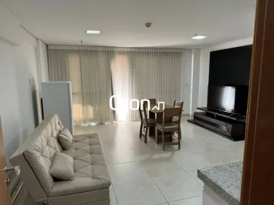 Apartamento com 2 Quartos à venda, 76m² no Jardim Goiás, Goiânia