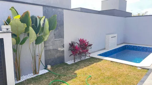 Casa de Condomínio com 3 Quartos à venda, 154m² no Loteamento Eldorado Jardim Residencial, Tremembé