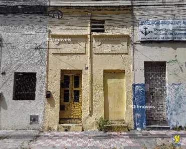 Ponto Comercial para alugar, 100m² no Centro, Fortaleza