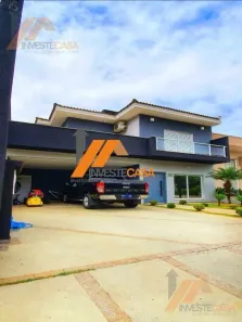 Casa de Condomínio com 3 Quartos à venda, 230m² no Jardim Guarujá, Sorocaba
