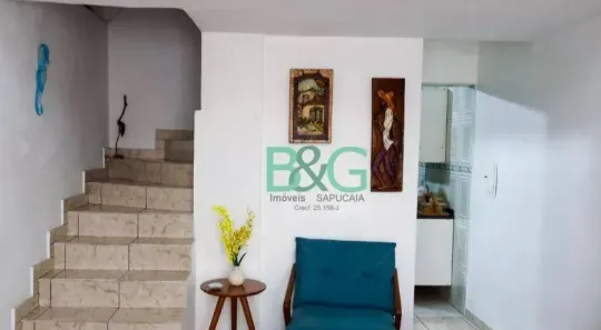 Sobrado com 2 Quartos à venda, 250m² no Cidade das Flores, Osasco
