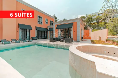 Casa com 6 Quartos à venda, 1260m² no Tamboré, Barueri