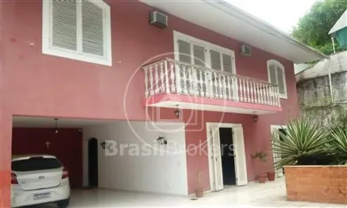 Casa com 7 Quartos à venda, 620m² no Laranjeiras, Rio de Janeiro