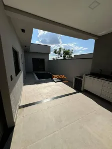 Casa de Condomínio com 3 Quartos à venda, 147m² no São Bento, Paulínia