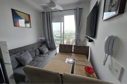 Apartamento com 1 Quarto à venda, 28m² no Belenzinho, São Paulo