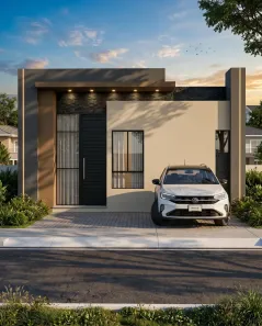 Casa de Condomínio com 3 Quartos à venda, 75m² no Serrotão, Campina Grande