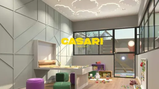 Apartamento com 3 Quartos à venda, 90m² no Vila Floresta, Santo André