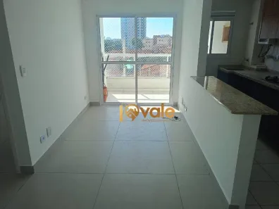 Apartamento com 2 Quartos à venda, 58m² no Jardim Califórnia, Jacareí
