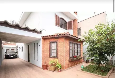 Casa com 3 Quartos à venda, 186m² no Vila Dom Pedro II, São Paulo