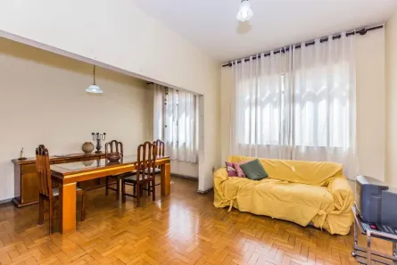 Apartamento com 3 Quartos à venda, 132m² no Santo Agostinho, Belo Horizonte