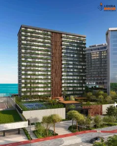 Apartamento com 1 Quarto à venda, 35m² no Barra, Salvador