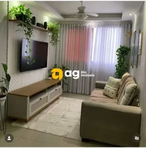 Apartamento com 2 Quartos à venda, 47m² no Realengo, Rio de Janeiro