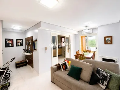 Apartamento com 2 Quartos para alugar, 71m² no Marechal Rondon, Canoas