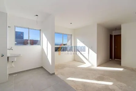 Apartamento com 2 Quartos à venda, 45m² no Atuba, Curitiba