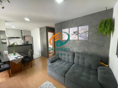 Apartamento com 2 Quartos à venda, 42m² no Jardim City, Guarulhos
