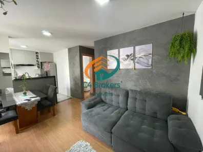 Apartamento com 2 Quartos à venda, 42m² no Jardim City, Guarulhos
