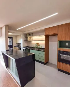 Apartamento com 2 Quartos à venda, 112m² no Portal do Paraíso II, Jundiaí