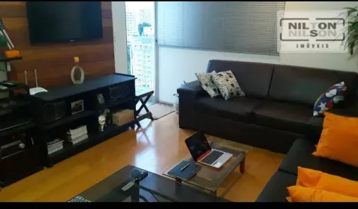 Apartamento com 1 Quarto à venda, 54m² no Vila Itapura, Campinas