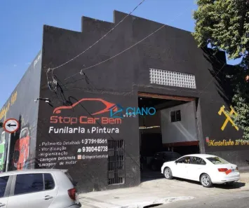 Galpão/Depósito/Armazém para venda ou aluguel, 480m² no Brás, São Paulo