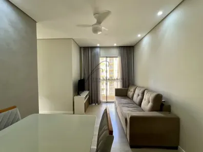 Apartamento com 2 Quartos à venda, 55m² no Jardim Guanabara, Americana