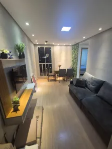 Apartamento com 2 Quartos para alugar, 55m² no Castelo, Belo Horizonte
