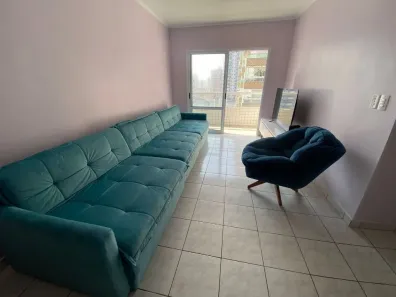 Apartamento com 2 Quartos à venda, 77m² no Ocian, Praia Grande