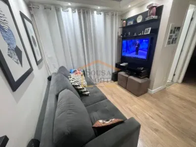 Apartamento com 2 Quartos à venda, 50m² no Limão, São Paulo