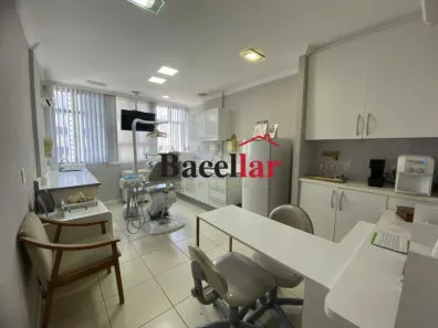 Sala Comercial à venda, 28m² no Tijuca, Rio de Janeiro