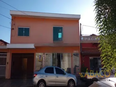 Imóvel Comercial para alugar, 140m² no Parque Residencial Maria Stella Faga, São Carlos