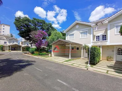 Casa de Condomínio com 4 Quartos à venda, 180m² no Jardim Eltonville, Sorocaba