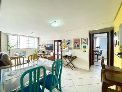 Apartamento com 2 Quartos à venda, 75m² no Pitangueiras, Guarujá