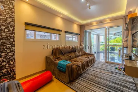 Apartamento com 2 Quartos para alugar, 90m² no Cerqueira César, São Paulo