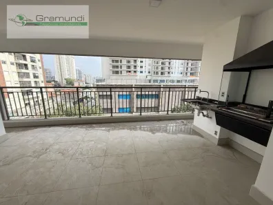 Apartamento com 3 Quartos à venda, 127m² no Vila Dom Pedro I, São Paulo