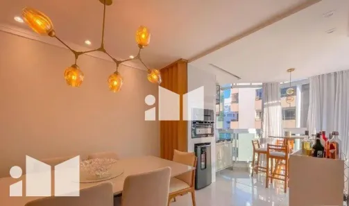 Apartamento com 3 Quartos à venda, 80m² no Itapuã, Vila Velha