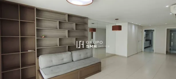 Apartamento com 3 Quartos para venda ou aluguel, 125m² no Pitangueiras, Guarujá