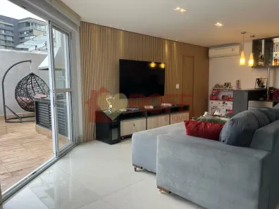 Cobertura com 3 Quartos à venda, 155m² no Vila Mariana, São Paulo