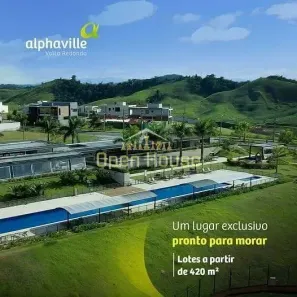 Lote/Terreno à venda, 468m² no Brasilândia, Volta Redonda