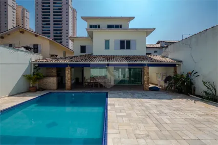 Sobrado com 4 Quartos à venda, 336m² no Jardim Campo Grande, São Paulo