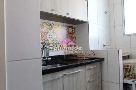 Apartamento com 2 Quartos à venda, 47m² no Vila Rangel, São José dos Campos