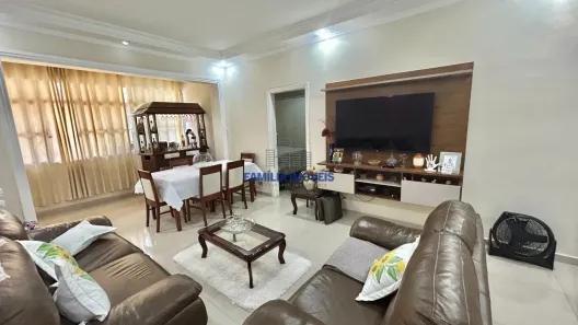 Casa com 3 Quartos à venda, 93m² no Marapé, Santos