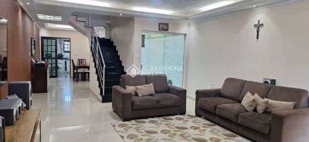 Sobrado com 3 Quartos à venda, 244m² no Jardim Itapoan, Santo André