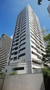 Apartamento com 3 Quartos à venda, 75m² no Casa Forte, Recife