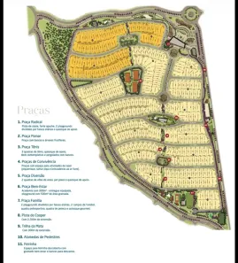 Lote/Terreno à venda, 600m² no Jardins Itália, Goiânia