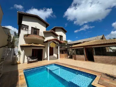 Casa de Condomínio com 4 Quartos à venda, 410m² no Parque Terra Nova II, São Bernardo do Campo
