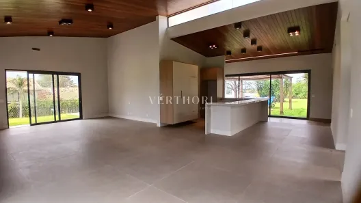 Casa de Condomínio com 4 Quartos à venda, 320m² no Estância Santa Paula, Londrina