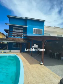 Casa de Condomínio com 4 Quartos à venda, 140m² no Arembepe (Abrantes), Camaçari