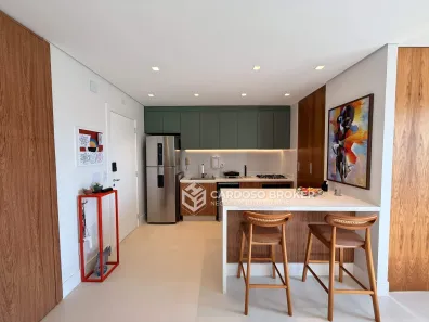 Apartamento com 1 Quarto à venda, 63m² no Dezoito do Forte Empresarial/Alphaville., Barueri