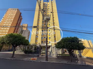 Apartamento com 1 Quarto para alugar, 40m² no Centro, Londrina